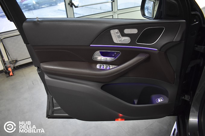 MERCEDES-BENZ GLE 300 d 4Matic Premium